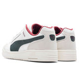 Slipstream Lo Retro - White/Malachite