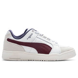 Slipstream Lo Retro - White/Regal Red