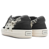 Snake Sunset Skate Low - Black