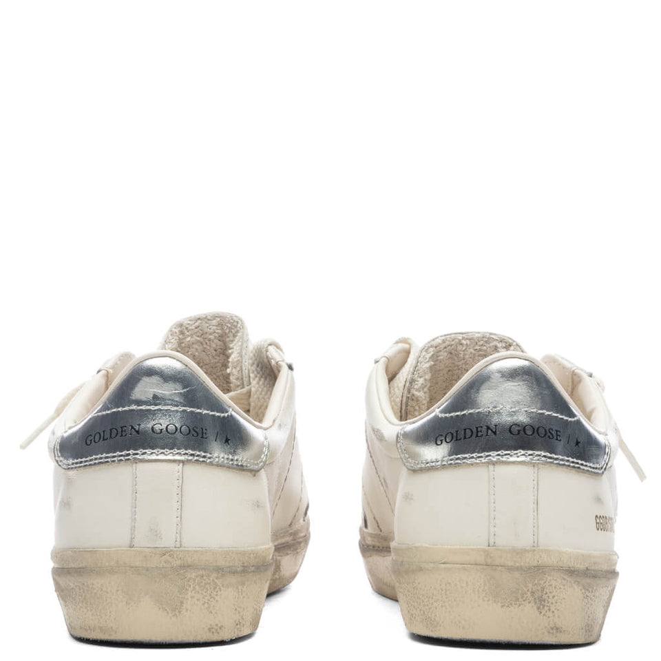 Women's Soul-Star Nappa Upper - White/Silver