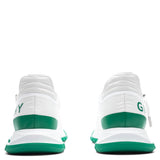 Spectre Zip Runners - White/Green