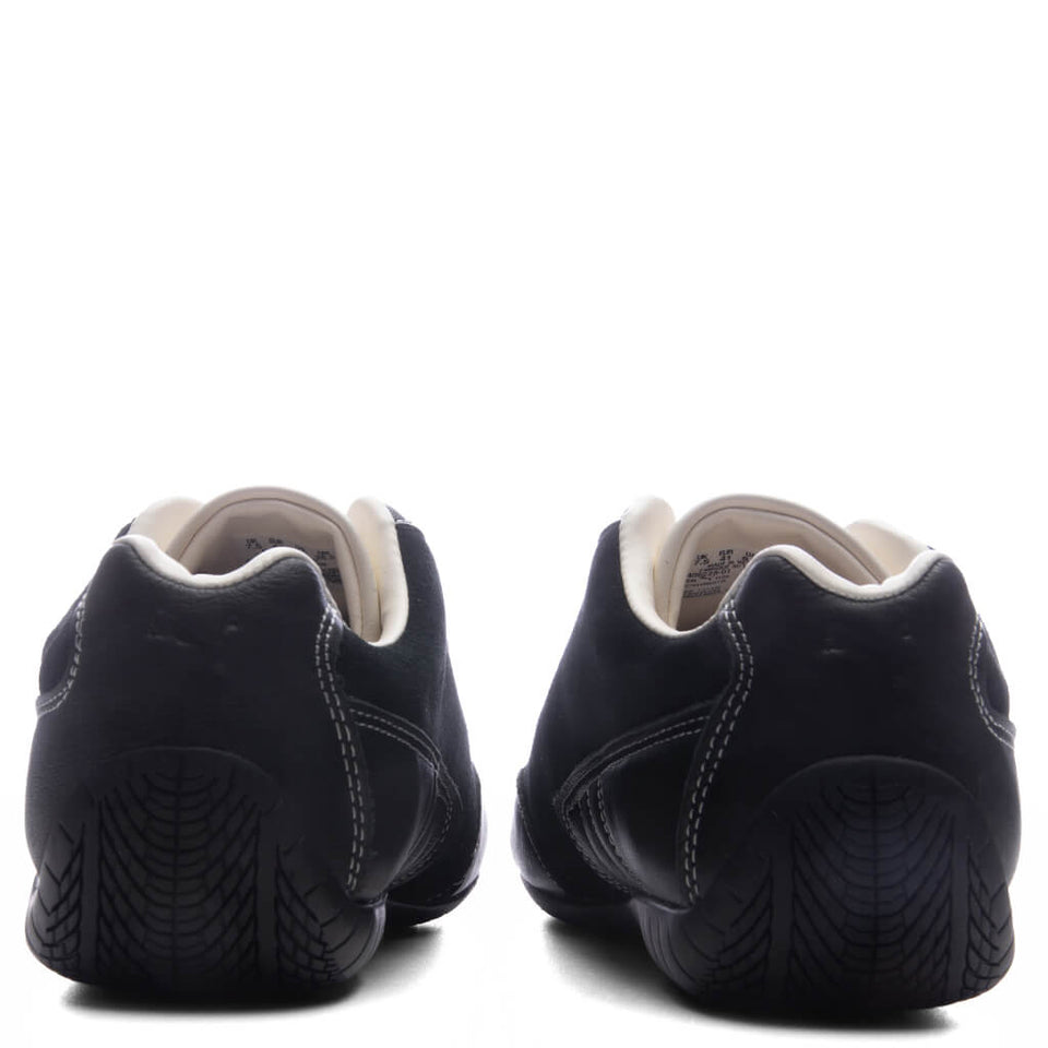 Speedcat Icons - Puma Black/Frosted Ivory