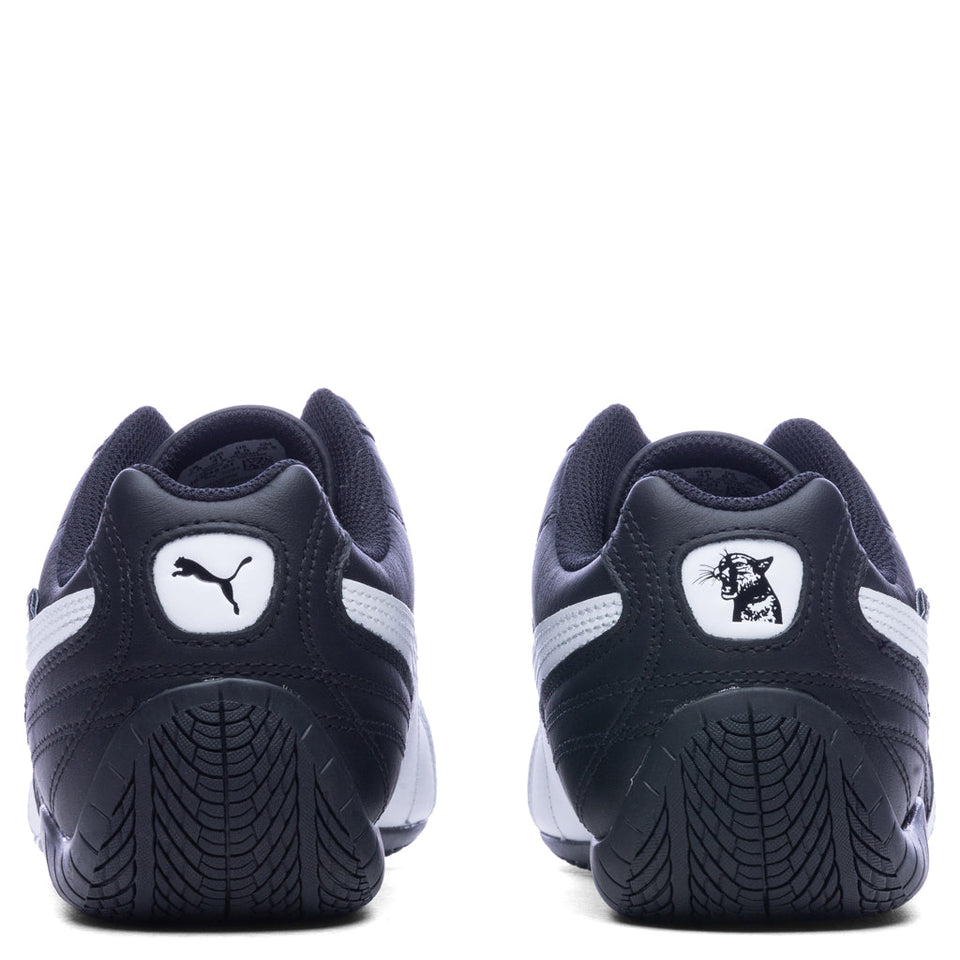 Puma x Danielle Guizio Leather Speedcat - Black/White