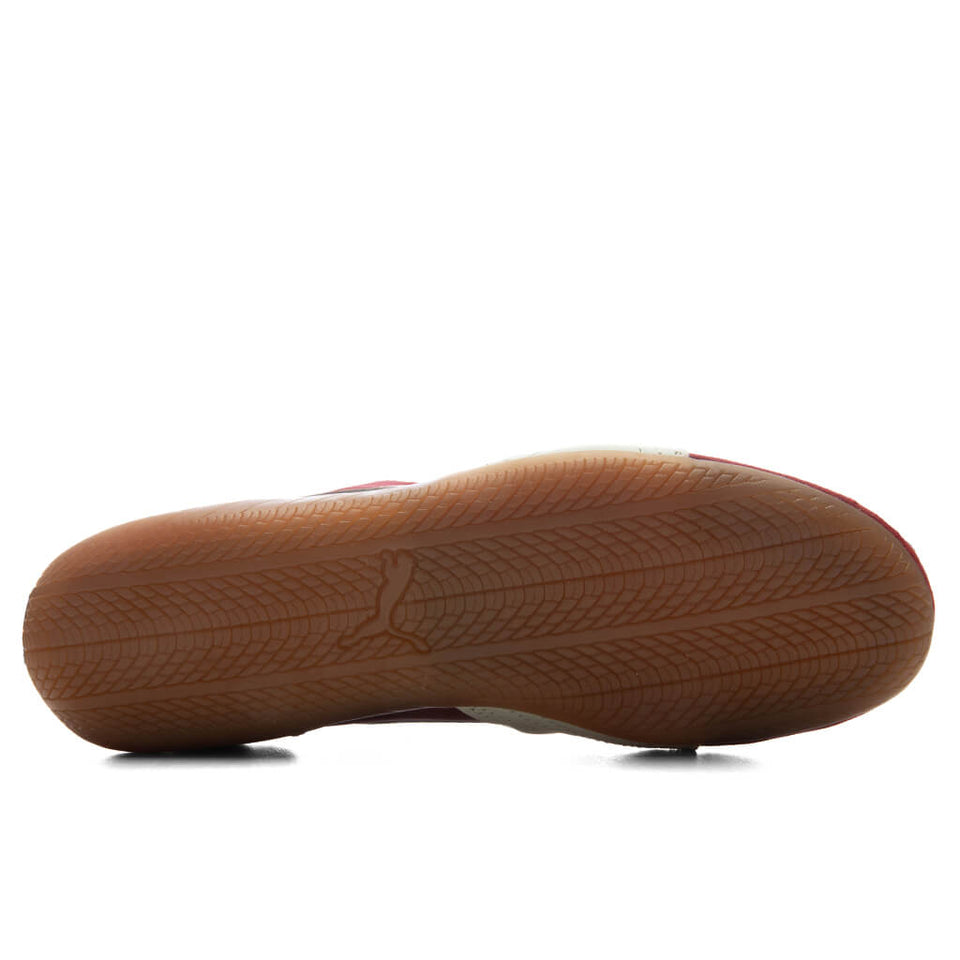 Speedcat Nylon - Dark Crimson/Puma White