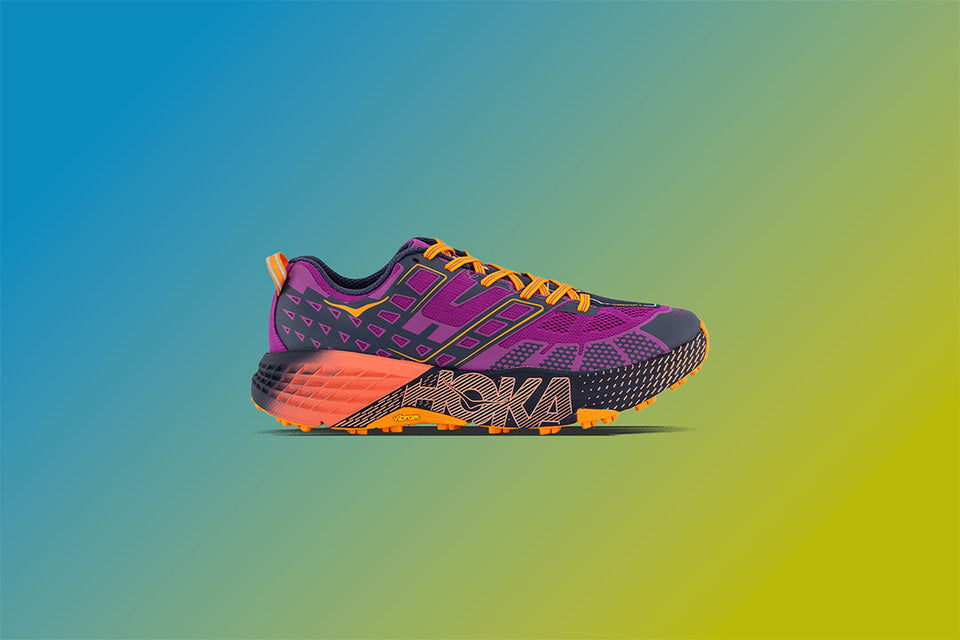 Speedgoat 2 - Wild Flower/Electric Tangerine