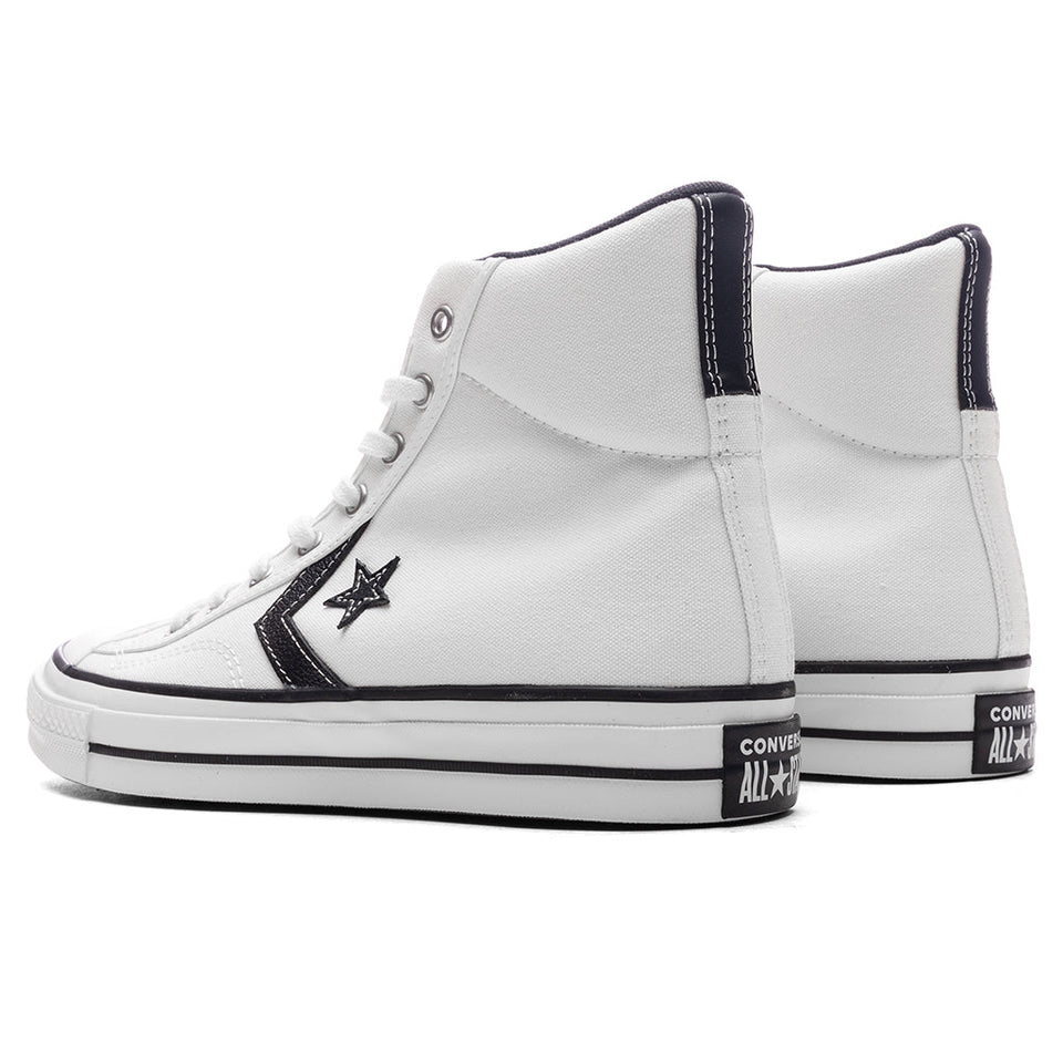 Star Player 76 HI - Vintage White/Black
