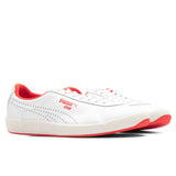 Star Strawberries & Cream - White/Red