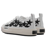 Stars Court Low - White/Black