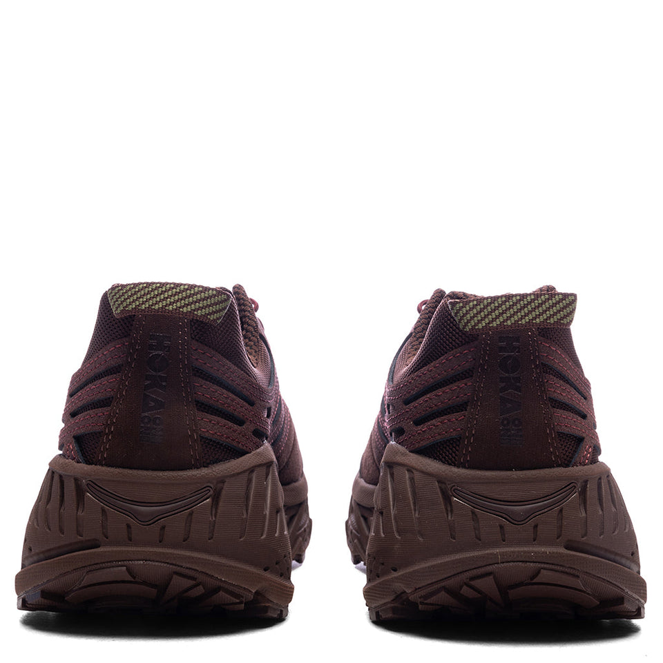 Stinson Evo OG TP - Cold Brew/Varsity Burgundy