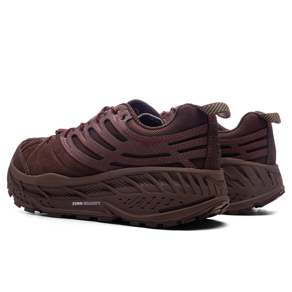 Stinson Evo OG TP - Cold Brew/Varsity Burgundy