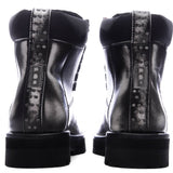 Strada G Brushed Boot - Black