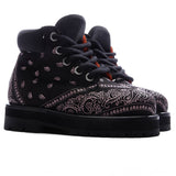 Strada Low Bandana - Black