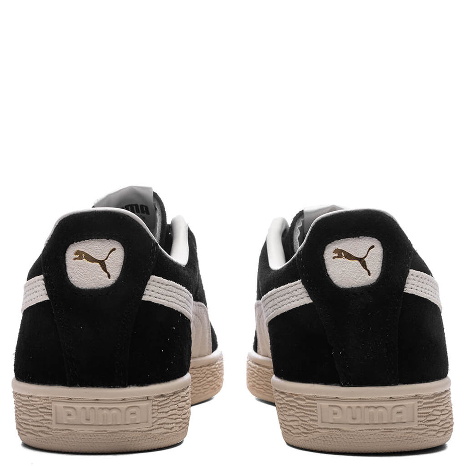 Puma x Charles F. Stead Suede - Black/White