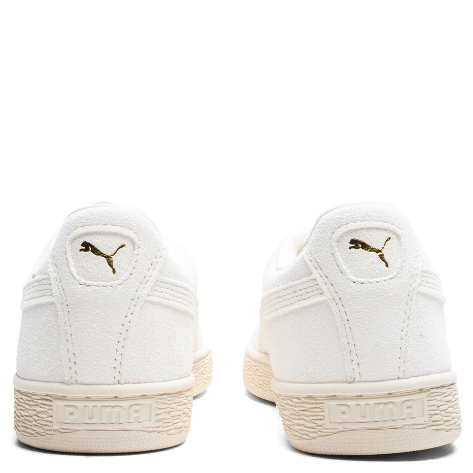 Puma x Charles F. Stead Suede - White