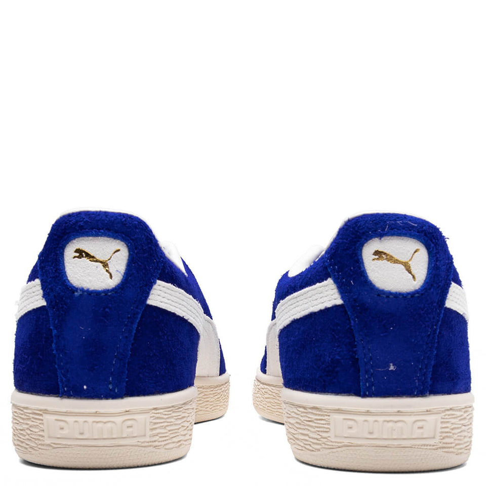 Puma x Charles F. Stead Suede - Blue/White