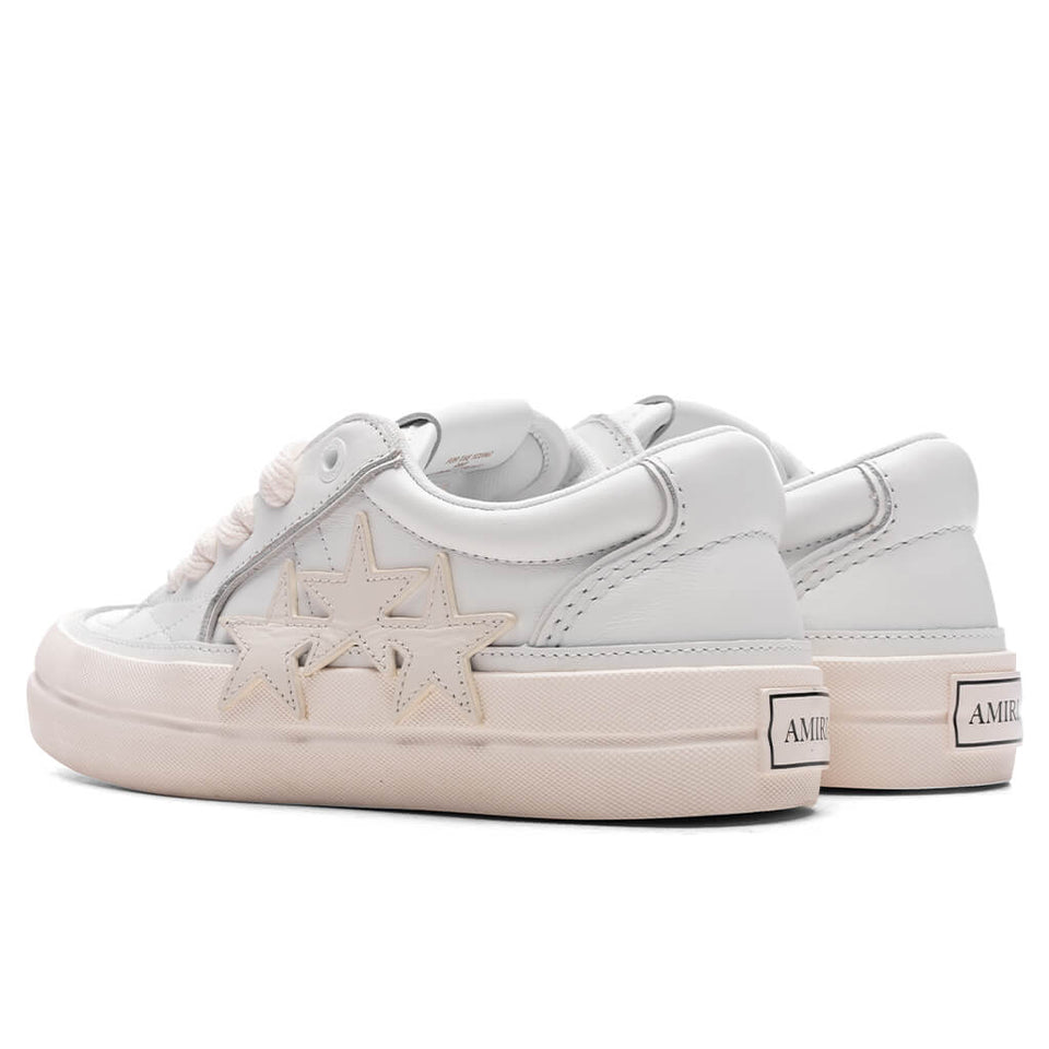 Sunset Skate Low - White