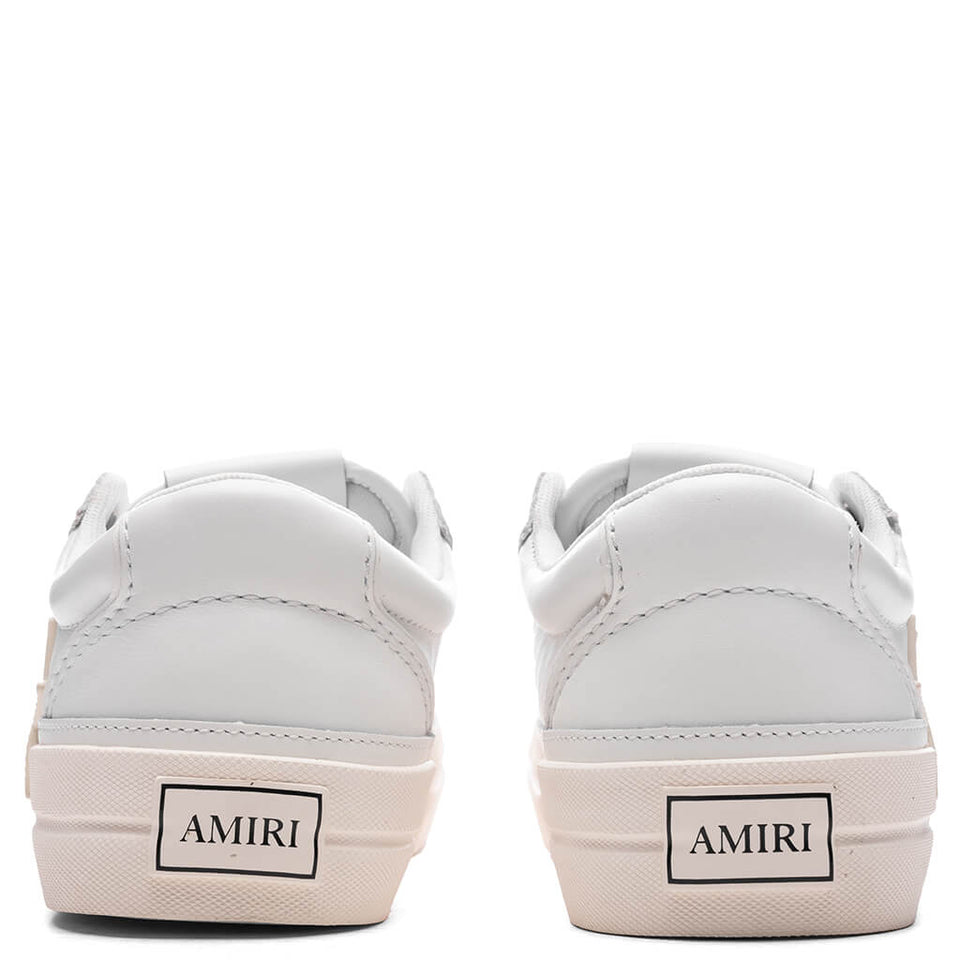 Sunset Skate Low - White