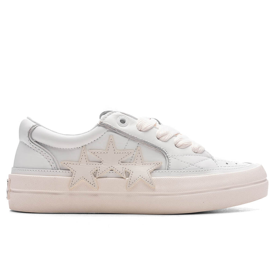 Sunset Skate Low - White