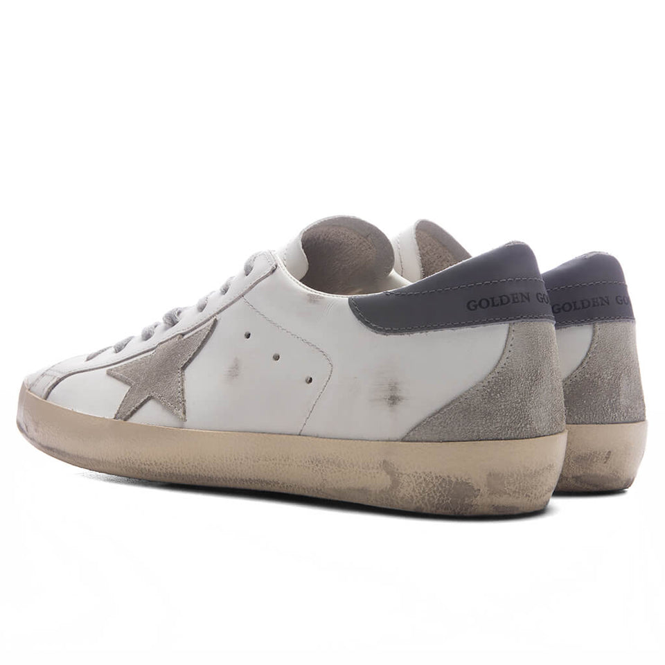 Super-Star - White/Ice/Dark Grey