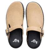 Zebzag Mule - Savannah Tan