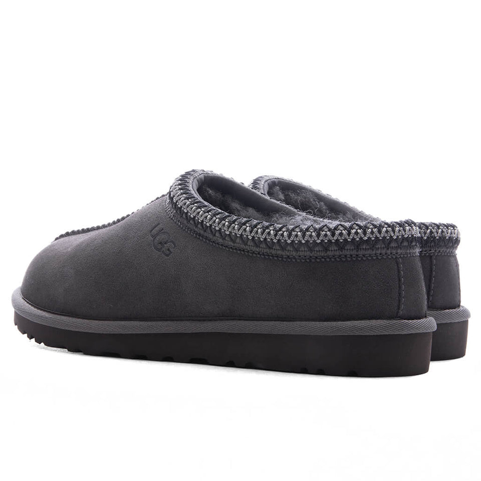 Tasman II Slipper - Dark Grey