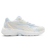 Women's Teveris Nitro - White/Icy Blue