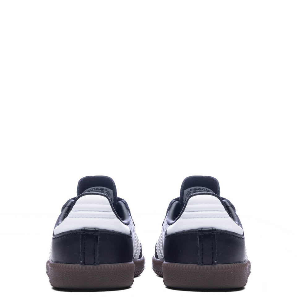 Toddlers Samba OG - Core Black/White/Gum