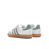 Toddlers Samba OG - Cloud White/Silver Green/Gum