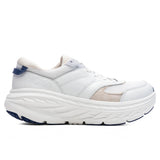 Bondi L - White/Bellwether Blue