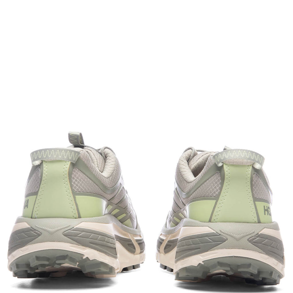 Mafate Three2 - Barley/Seed Green