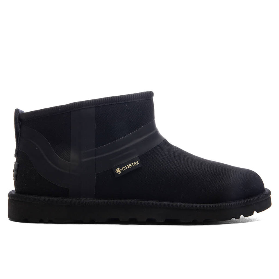 UGG x Reese Cooper Ultra Mini - Black