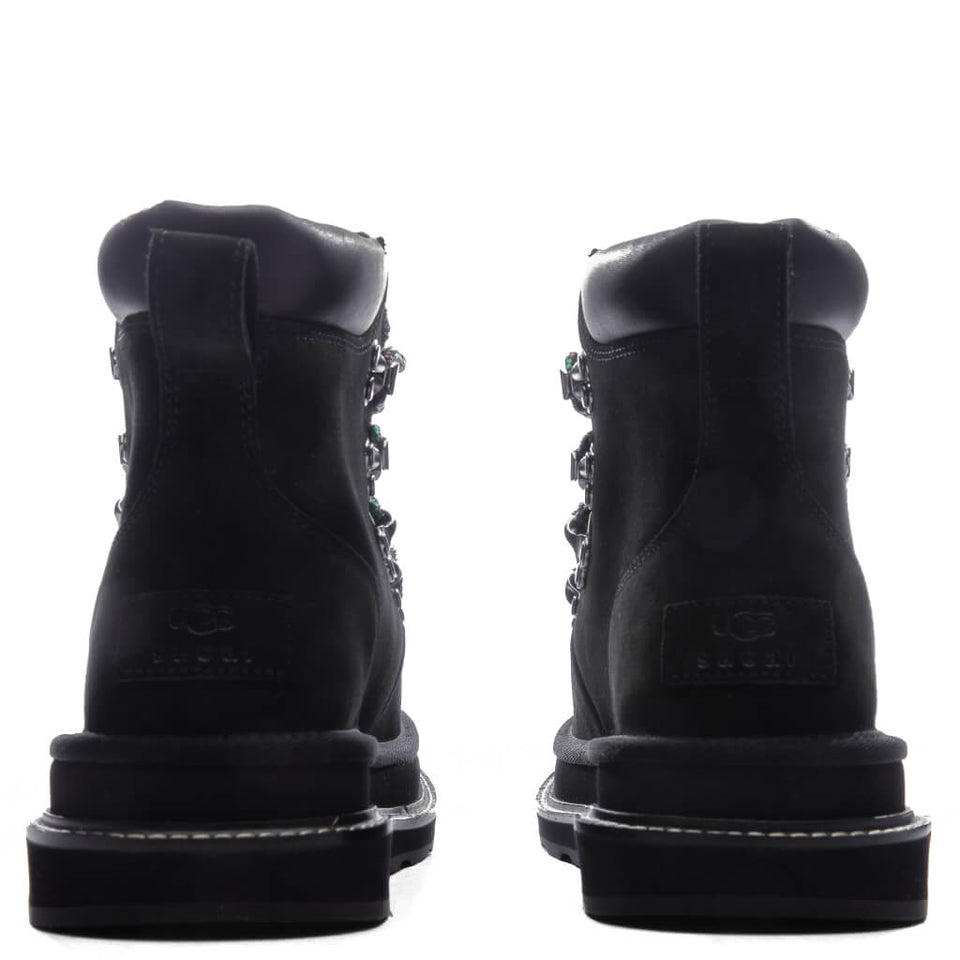 UGG x Sacai Women's Hiker - Black