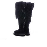 UGG x Sacai Women's Thigh High Boot - Black