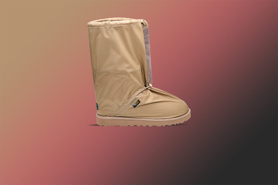 UGG x Reese Cooper Classic Mini - Peyote