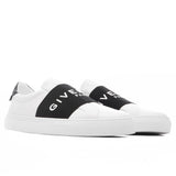 Urban Street Sneakers - White/Black