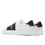 Urban Street Sneakers - White/Black