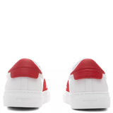 Urban Street Sneakers - White/Red