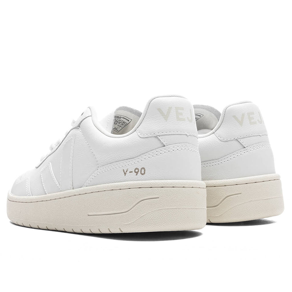 V-90 O.T. Leather - Extra White