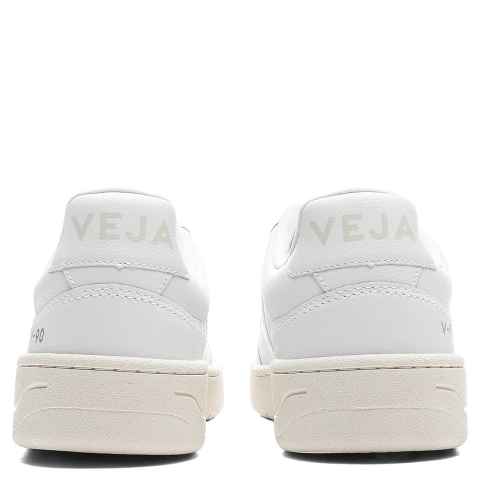 V-90 O.T. Leather - Extra White