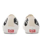 Authentic 44 DX 'Anaheim Factory' - Needlepoint/Skulls