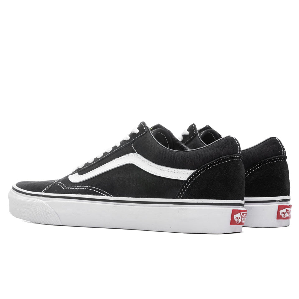 Old Skool - Black/White