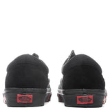 Old Skool "Flame Wall" - Black