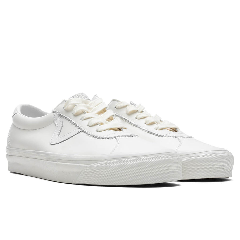 Style 73 DX 'Anaheim Factory' - Vintage Leather/Blanc de Blanc