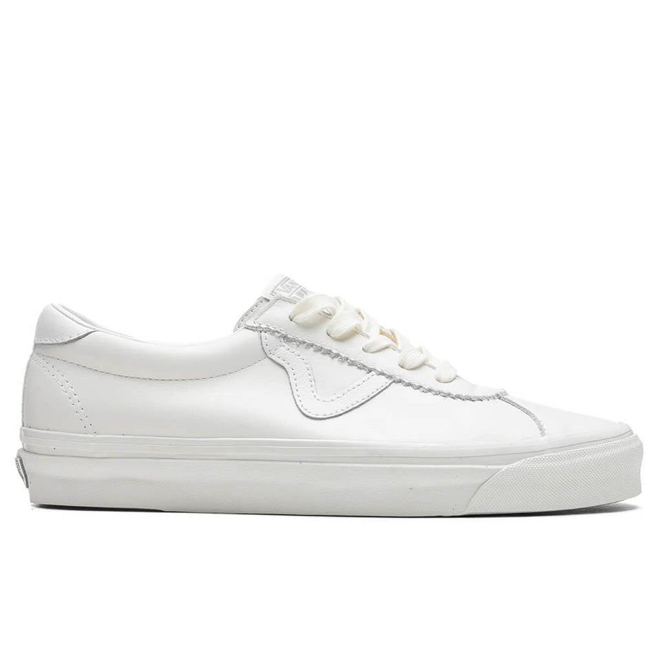 Style 73 DX 'Anaheim Factory' - Vintage Leather/Blanc de Blanc