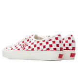 Authentic One Piece VLT LX - Racing Red/Marshmallow