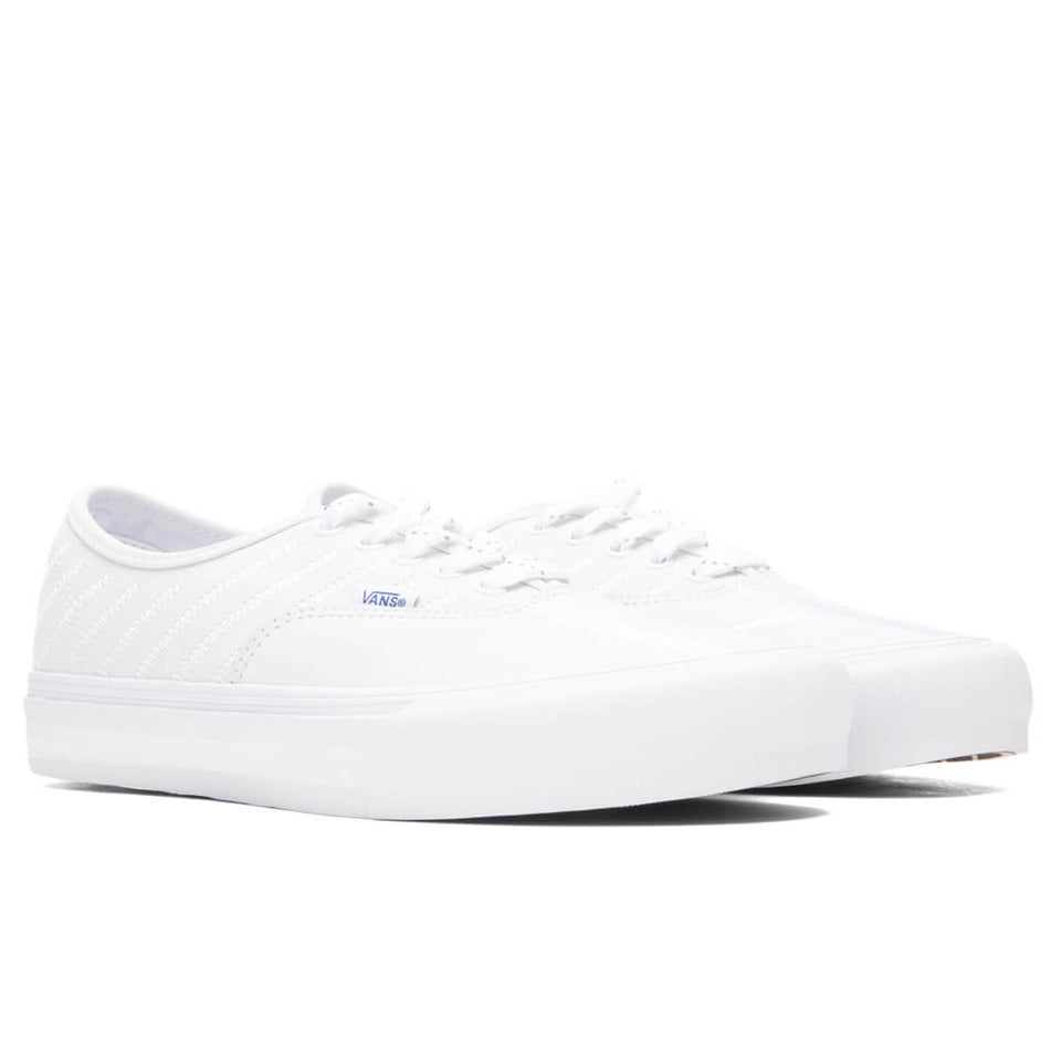 Authentic VLT LX Stealth - True White
