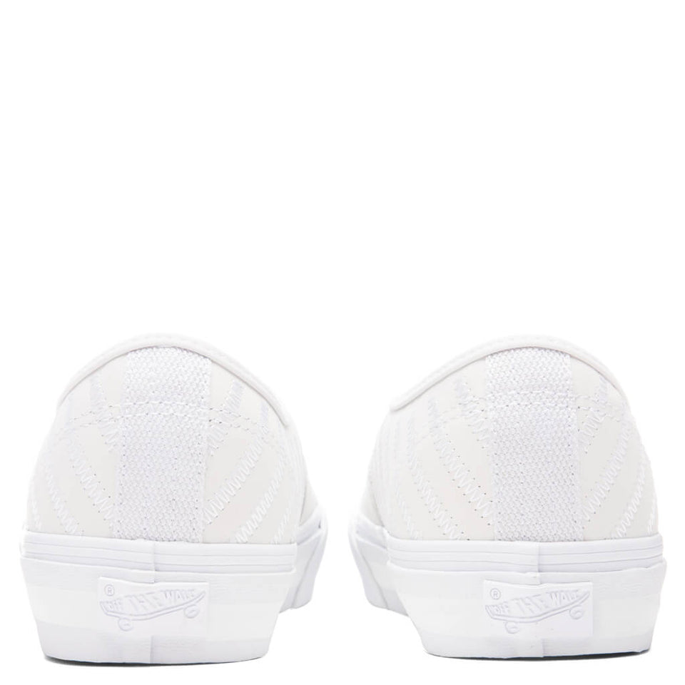 Authentic VLT LX Stealth - True White