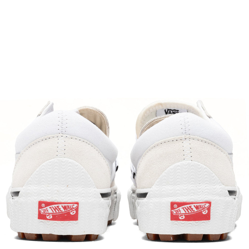 Cap Mesh Lo LX - White/White