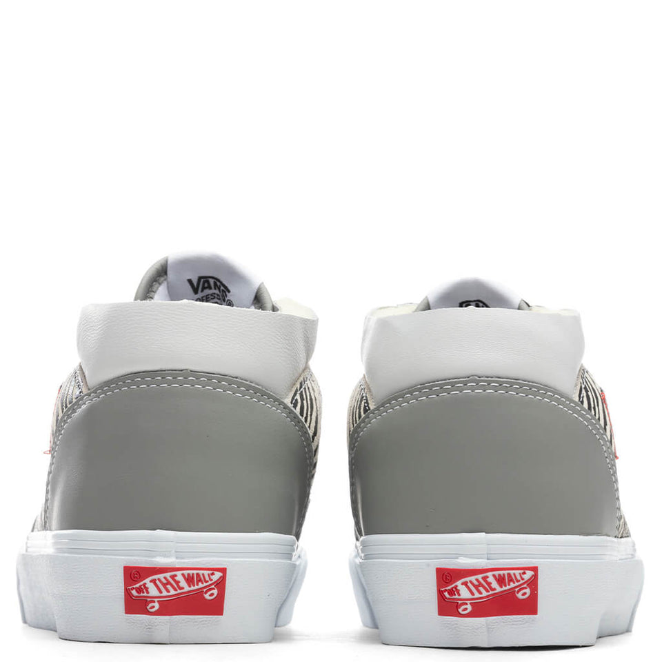 Half Cab EF VLT LX - Drizzle/True White