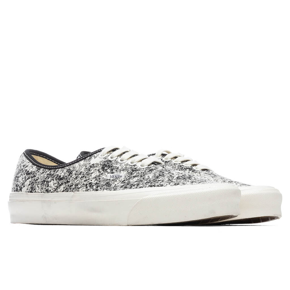 OG Authentic LX - Acid Wash Black